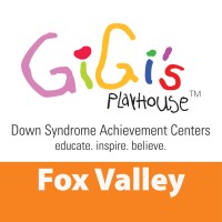 GiGis Playhouse Fox Valley Logo
