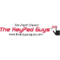 The KeyPad Guys Logo