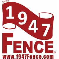 1947 Fence Franchising, LLC Logo