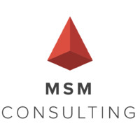 MSM Consulting Logo