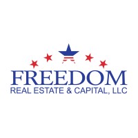 Freedom Real Estate & Capital, LLC Logo