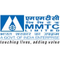 MMTC Limited Logo