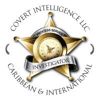 Covert Intelligence LLC Logo
