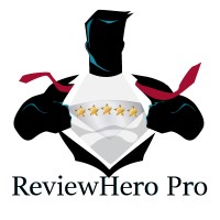 ReviewHero Pro Logo