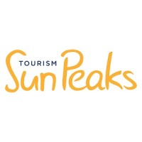 Tourism Sun Peaks Logo