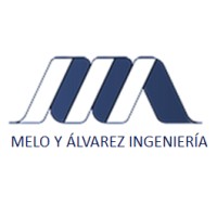 Melo y Álvarez Ingeniería S.A.S. Logo