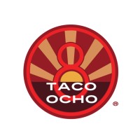 Taco Ocho Logo