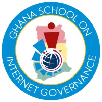 Ghana School on Internet Governance Logo