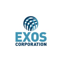 EXOS CORPORATION Logo