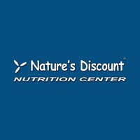 Natures Discount Nutrition Center Logo