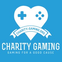 Charity Gaming Logo