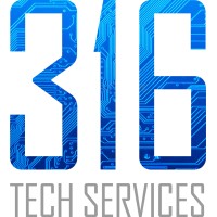 316 Tech Services Inc Logo