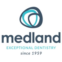 Medland Dental Logo