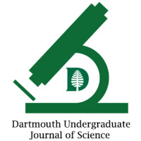 Dartmouth Undergraduate Journal of Science Logo