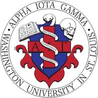 Alpha Iota Gamma at Washington University in St. Louis Logo