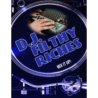Filthy Rich Events Limited Logo