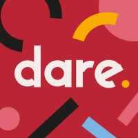 dare ® | Motivation Lifestyle Logo