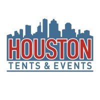 Houston Tents & Events Logo