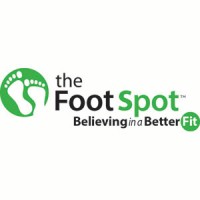 The Foot Spot Logo