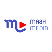 Mash media co Logo