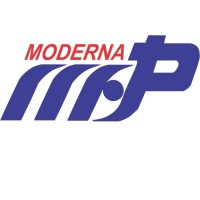 Grupo Moderna Logo
