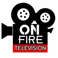 On Fire Television Logo