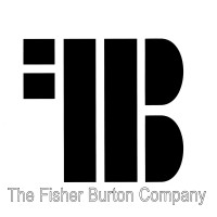 The Fisher Burton Company Logo