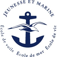 Jeunesse et Marine Logo