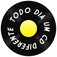 TODO DIA UM CD DIFERENTE Logo