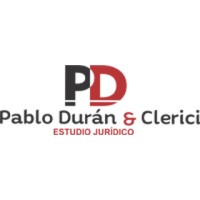 Estudio Jurídico Pablo Duran & Clerici Logo