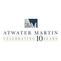ATWATER MARTIN Logo
