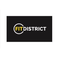 Fit District Logo