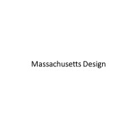 Massachusetts Design Logo