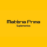 Matéria Prima Suplementos Logo