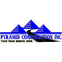 Pyramid Construction Inc Logo