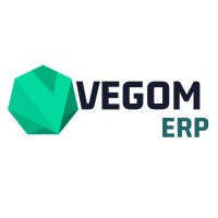 Vegom ERP Logo