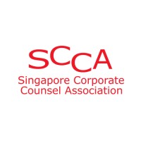 SCCA - Singapore Corporate Counsel Association Logo