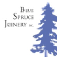 Blue Spruce Joinery Inc. Logo