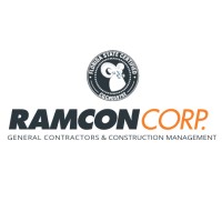 RamconCorp Logo