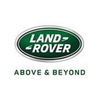 Land Rover South Hills; Bobby Rahal Automotive Group Logo