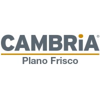 Cambria Hotel Plano Frisco Logo
