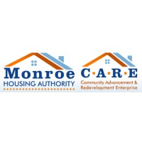 Monroe Housing Authority (MHA) Logo