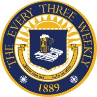 The Every Three Weekly Logo
