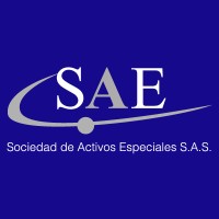 Sociedad de Activos Especiales Logo