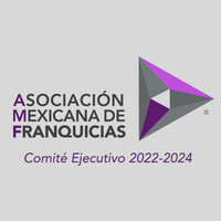 Asociación Mexicana de Franquicias Logo