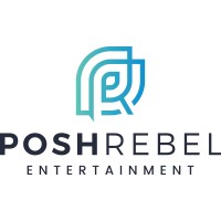 PoshRebel Entertainment Logo