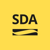 SDA · Servicios Digitales de Aragón Logo