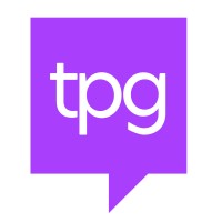TPG Trade Show + Event Marketing Logo