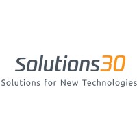 Solutions 30 España Logo