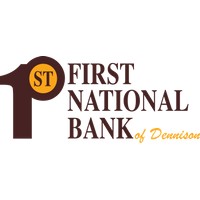 First National Bank of Dennison Logo